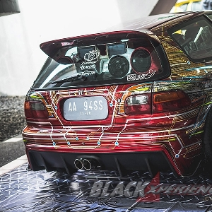 BlackAuto Battle Bandung 2017