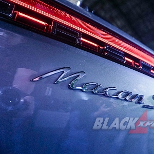 New Porsche Macan S,  Energi Baru Sport SUV