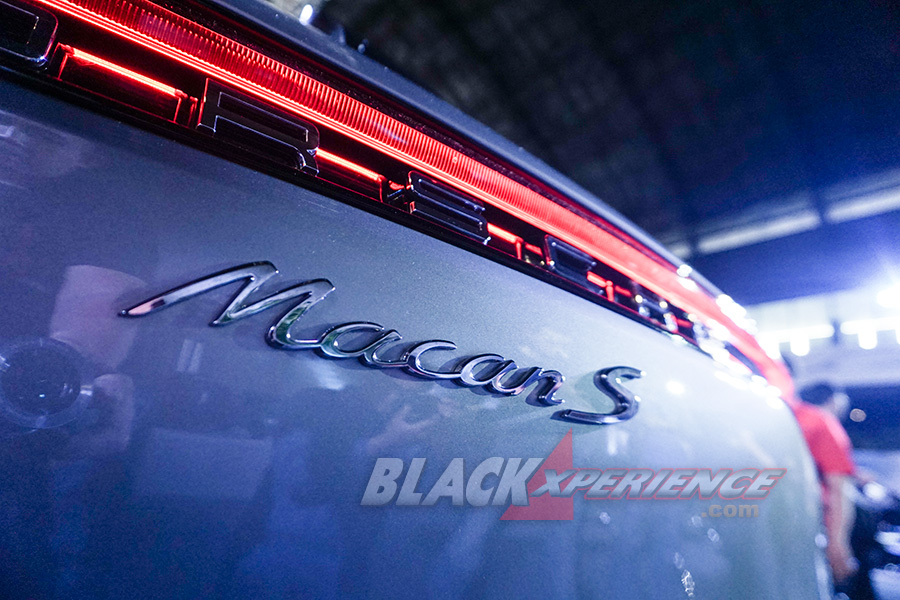 New Porsche Macan S,  Energi Baru Sport SUV