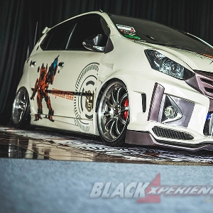 BlackAuto Battle Bandung 2017