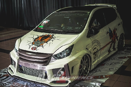BlackAuto Battle Bandung 2017 Photo 43