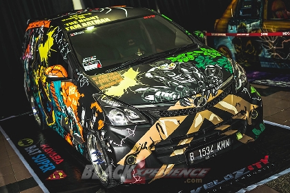 BlackAuto Battle Bandung 2017 Photo 44