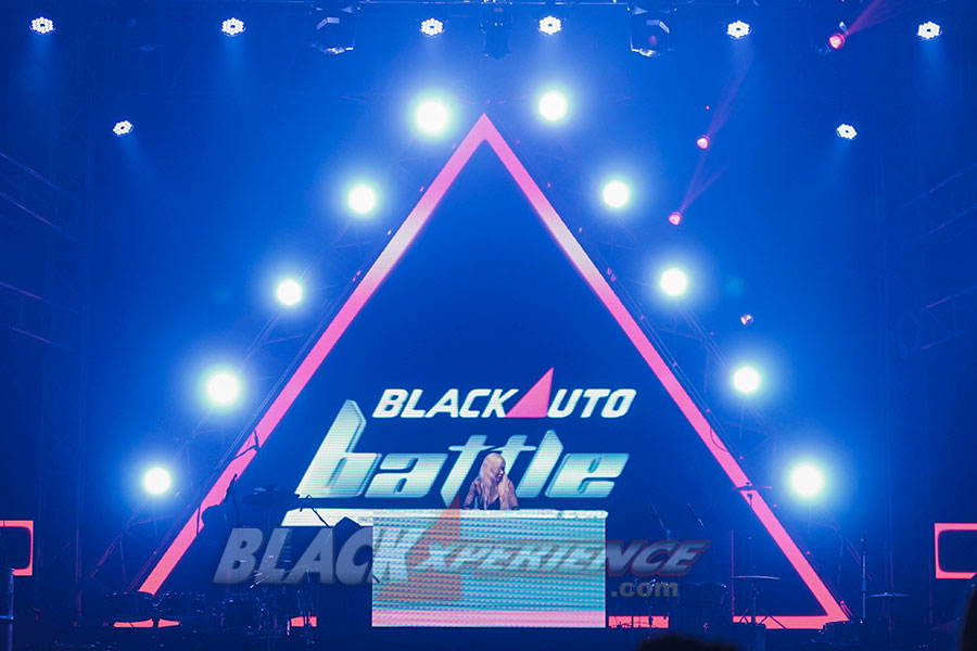 FINAL BLACKAUTO BATTLE 2018 : Entertainment & Activity