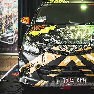 BlackAuto Battle Bandung 2017