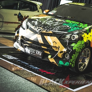 BlackAuto Battle Bandung 2017