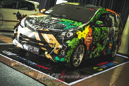 BlackAuto Battle Bandung 2017 Photo 46