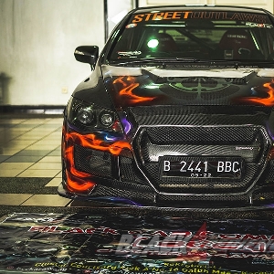 BlackAuto Battle Bandung 2017