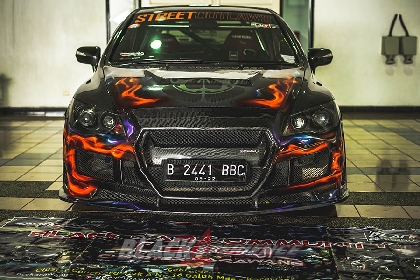 BlackAuto Battle Bandung 2017 Photo 49