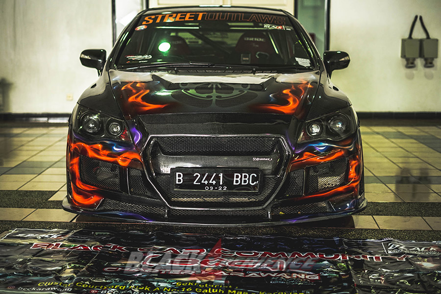 BlackAuto Battle Bandung 2017