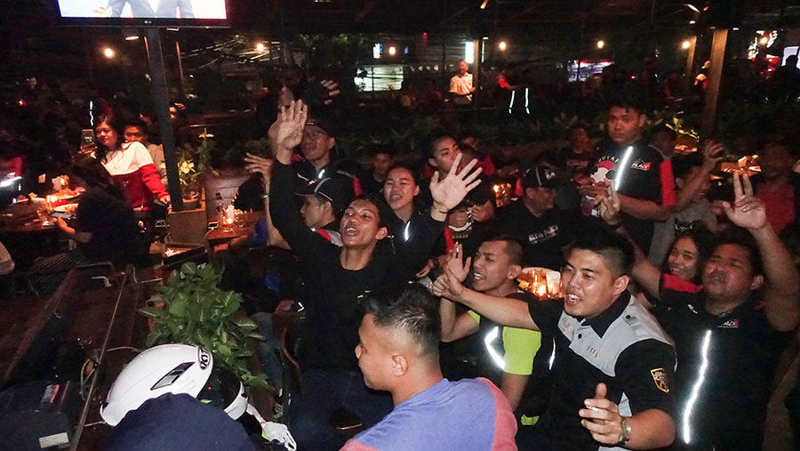 BlackNation Meetup Jakarta 2018