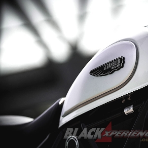 Scrambler Ducati 800 - Comfy Retro Bike