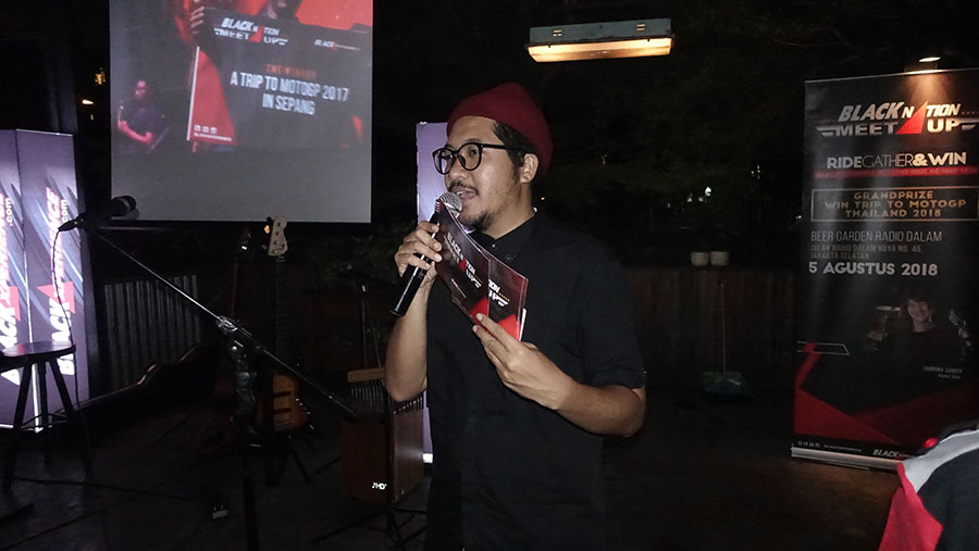 BlackNation Meetup Jakarta 2018