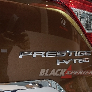 New Honda BR-V - Makin Banyak Gimmick-nya