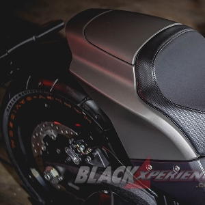 Harley Davidson FXDR dan Iron-Moge Klasik, Tenaga Modern