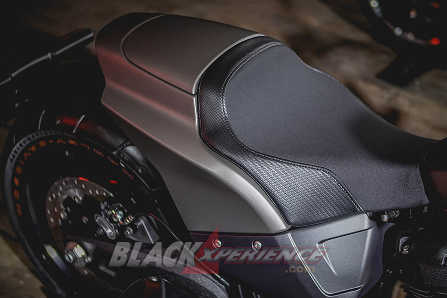 Harley Davidson FXDR dan Iron-Moge Klasik, Tenaga Modern