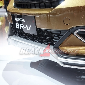 New Honda BR-V - Makin Banyak Gimmick-nya