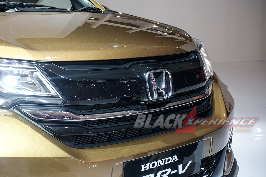 New Honda BR-V - Makin Banyak Gimmick-nya
