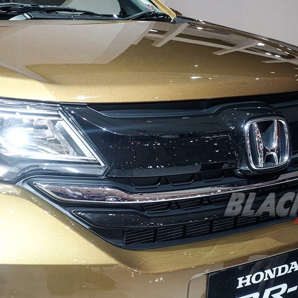 New Honda BR-V - Makin Banyak Gimmick-nya