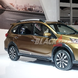 New Honda BR-V - Makin Banyak Gimmick-nya