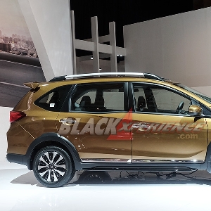 New Honda BR-V - Makin Banyak Gimmick-nya