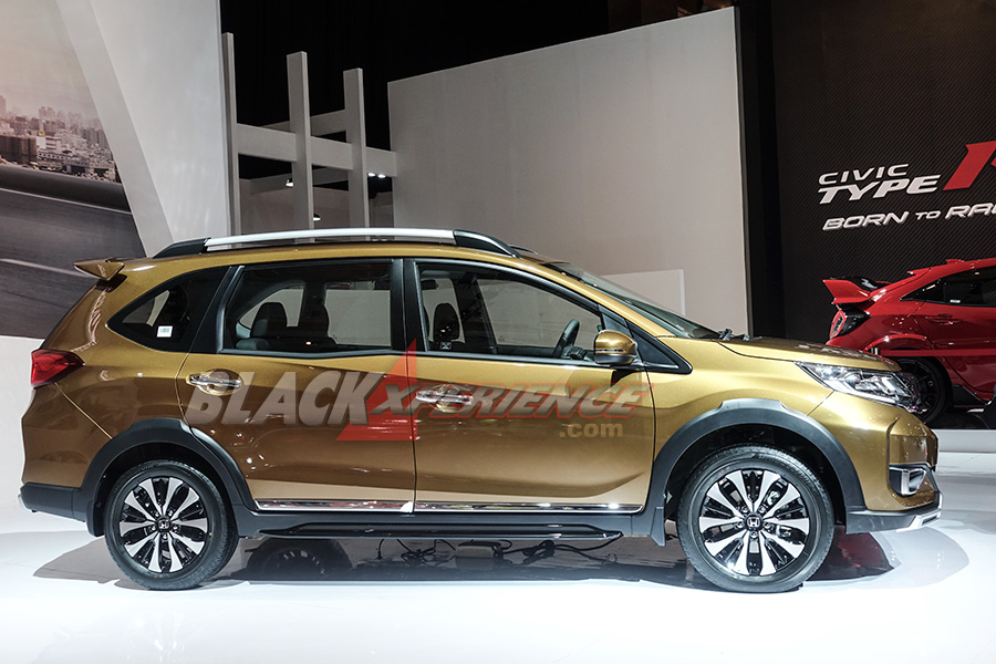 New Honda BR-V - Makin Banyak Gimmick-nya