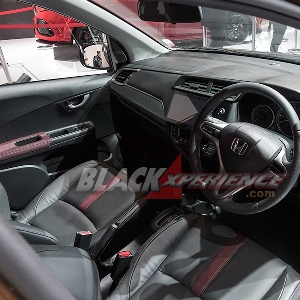 New Honda BR-V - Makin Banyak Gimmick-nya