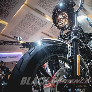 Harley Davidson FXDR dan Iron-Moge Klasik, Tenaga Modern