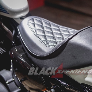 Harley Davidson FXDR dan Iron-Moge Klasik, Tenaga Modern