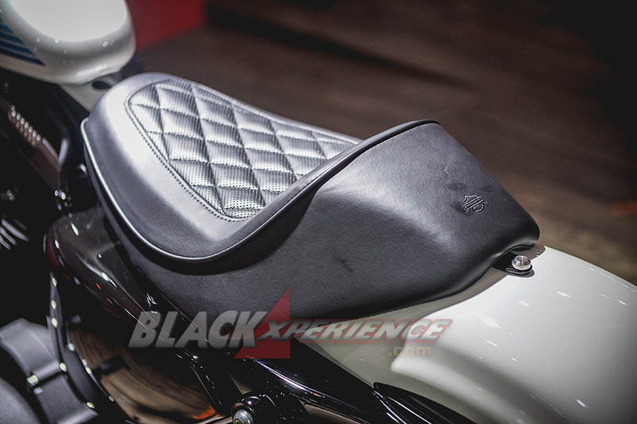 Harley Davidson FXDR dan Iron-Moge Klasik, Tenaga Modern