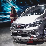 Wuling Cortez CT dan Confero S ACT Melantai di IIMS 2019 