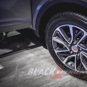 Wuling Cortez CT dan Confero S ACT Melantai di IIMS 2019 