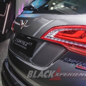 Wuling Cortez CT dan Confero S ACT Melantai di IIMS 2019 