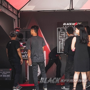 BlackAuto Battle Makassar 2018 - Entertainment & Games