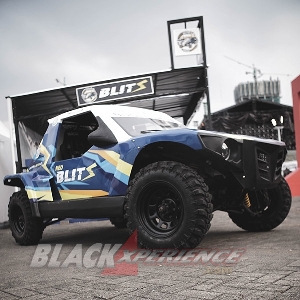 Neo Blits, Mobil Offroad Listrik Dari Indonesia