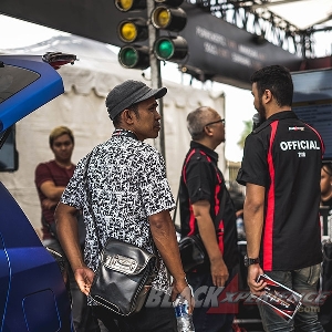 BlackAuto Battle Makassar 2018 - Black Out Loud