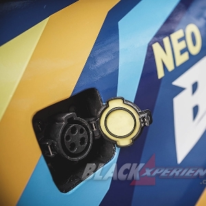 Neo Blits, Mobil Offroad Listrik Dari Indonesia