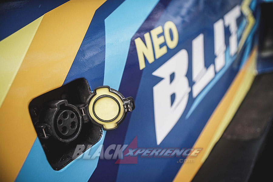 Neo Blits, Mobil Offroad Listrik Dari Indonesia