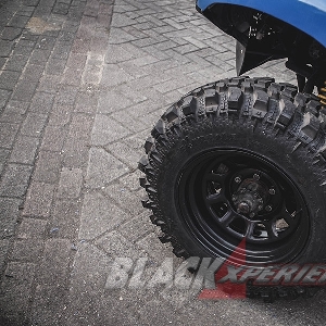 Neo Blits, Mobil Offroad Listrik Dari Indonesia