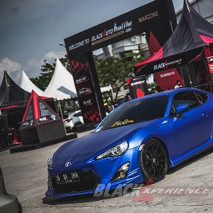 BlackAuto Battle 2018 Makassar 