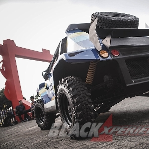 Neo Blits, Mobil Offroad Listrik Dari Indonesia