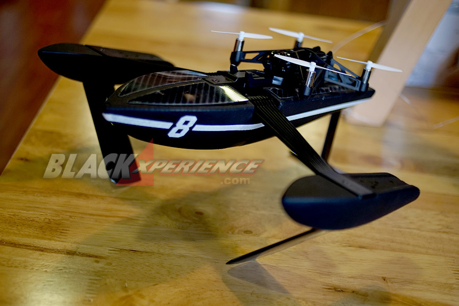 Boat - Copter Orak, Serunya Jadi Nahkoda Dan Pilot Sekaligus