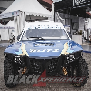 Neo Blits, Mobil Offroad Listrik Dari Indonesia