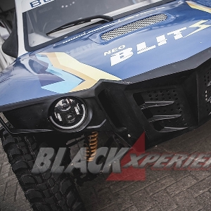 Neo Blits, Mobil Offroad Listrik Dari Indonesia