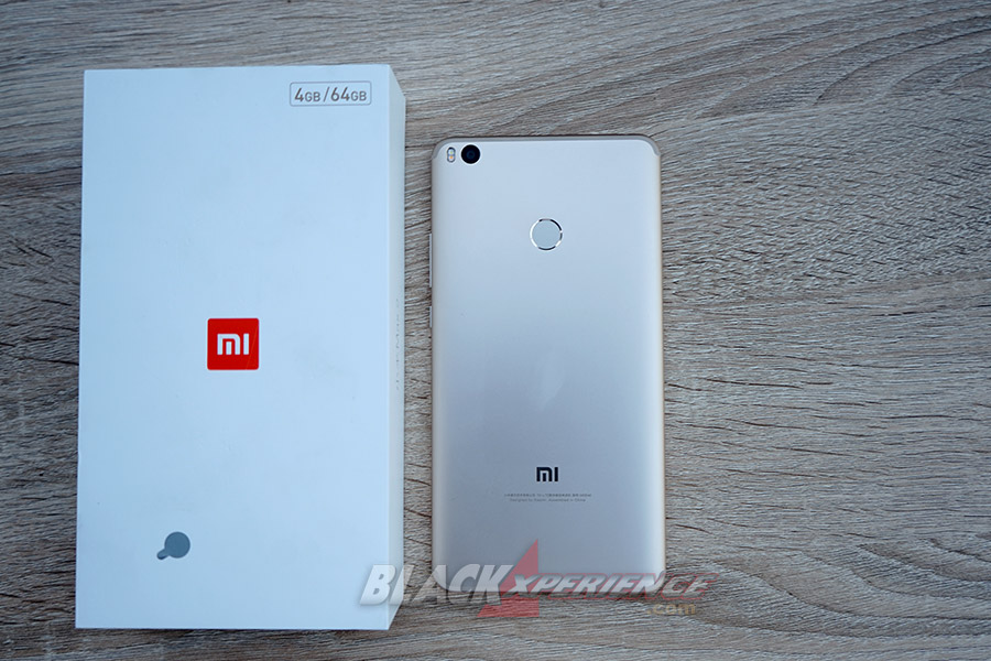 Xiaomi Mi Max 2 - Monster Baterai, Lebih Bertenaga