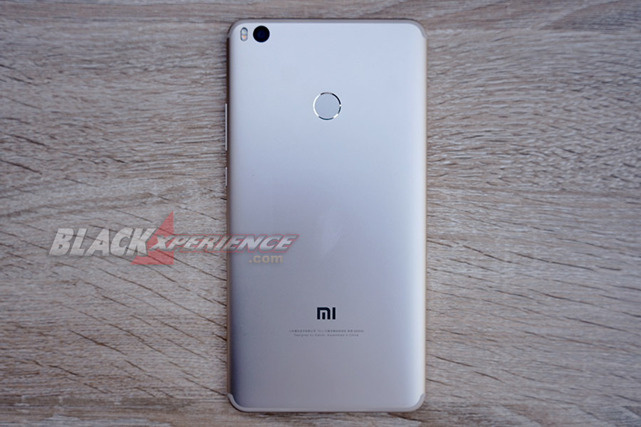 Xiaomi Mi Max 2 - Monster Baterai, Lebih Bertenaga