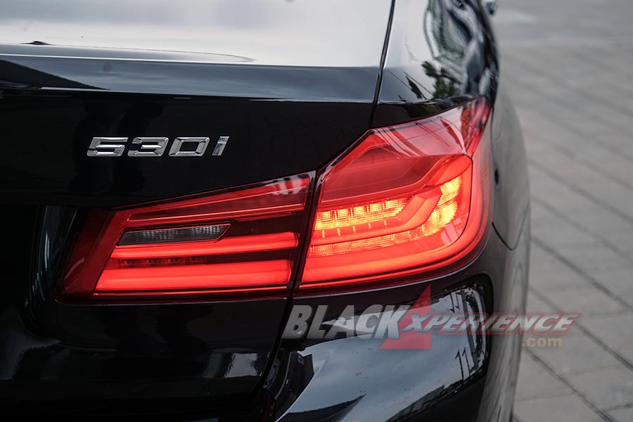 BMW 530i (G30) - Fast n’ Luxurious