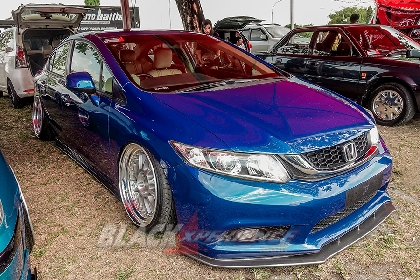 BlackAuto Battle Solo 2022: BlackAuto Modify Photo 1