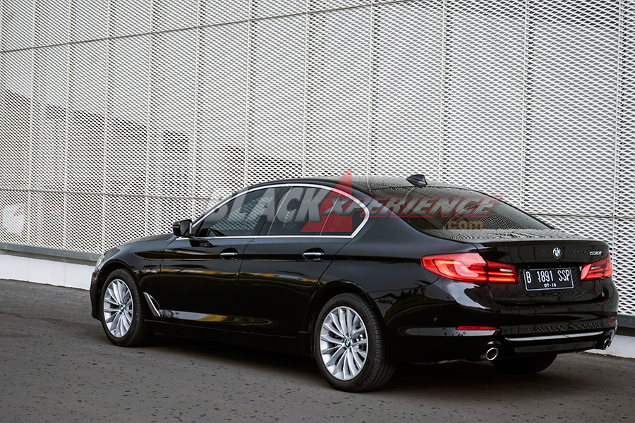 BMW 530i (G30) - Fast n’ Luxurious