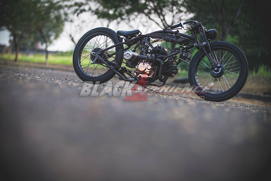 Pandawa 5 Boardtracker L Engine Karya Onks Custom Bekasi