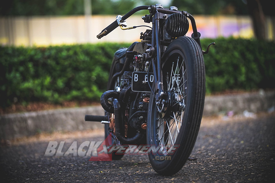 Pandawa 5 Boardtracker L Engine Karya Onks Custom Bekasi